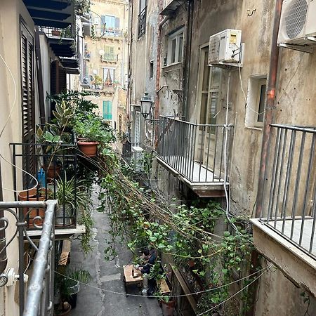 Triscele House - Corrieri Apartment Palermo Exterior photo
