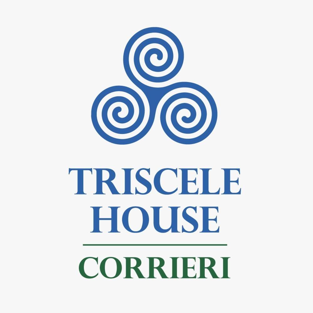 Triscele House - Corrieri Apartment Palermo Exterior photo